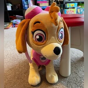 Large Paw Patrol Skye Plush